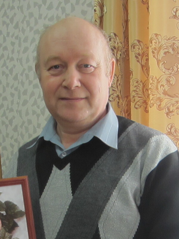 Десятников Евгений Алексеевич.